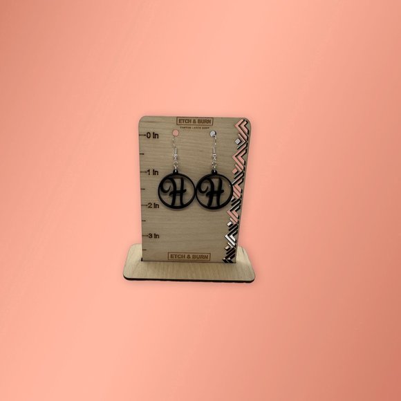 Letter H - Picture 1 of 2